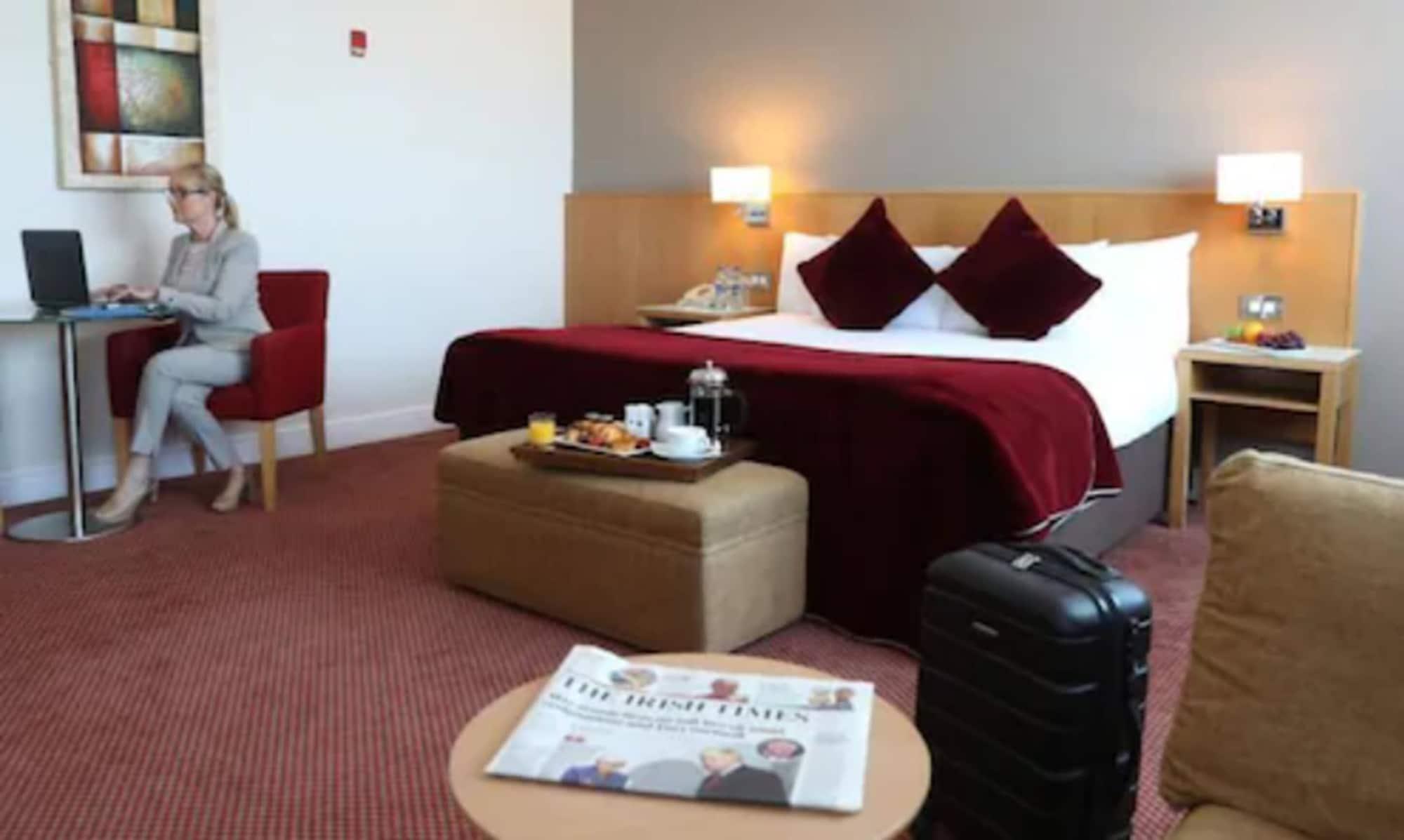 Citynorth Hotel & Conference Centre Gormanston Buitenkant foto