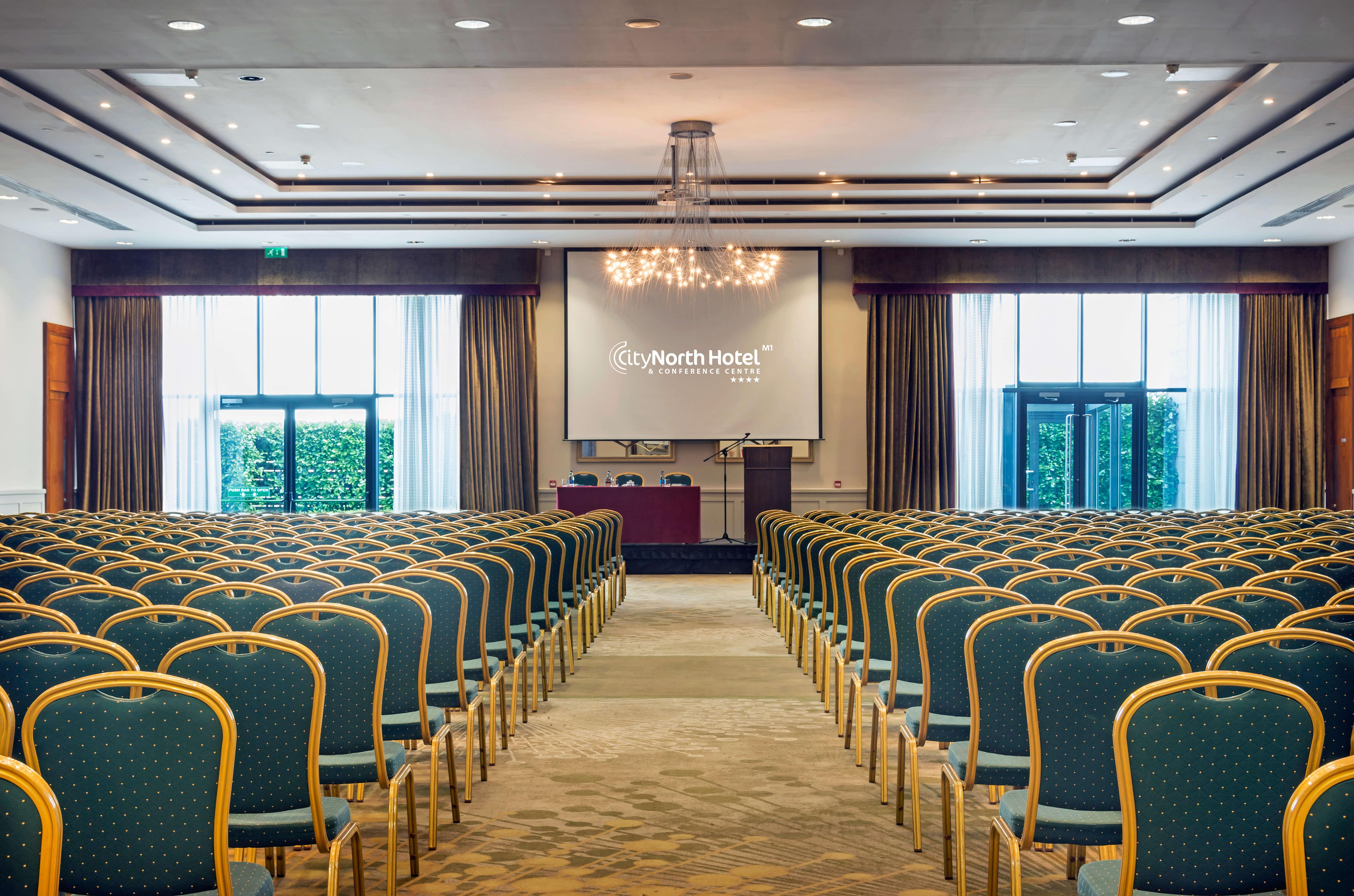 Citynorth Hotel & Conference Centre Gormanston Buitenkant foto