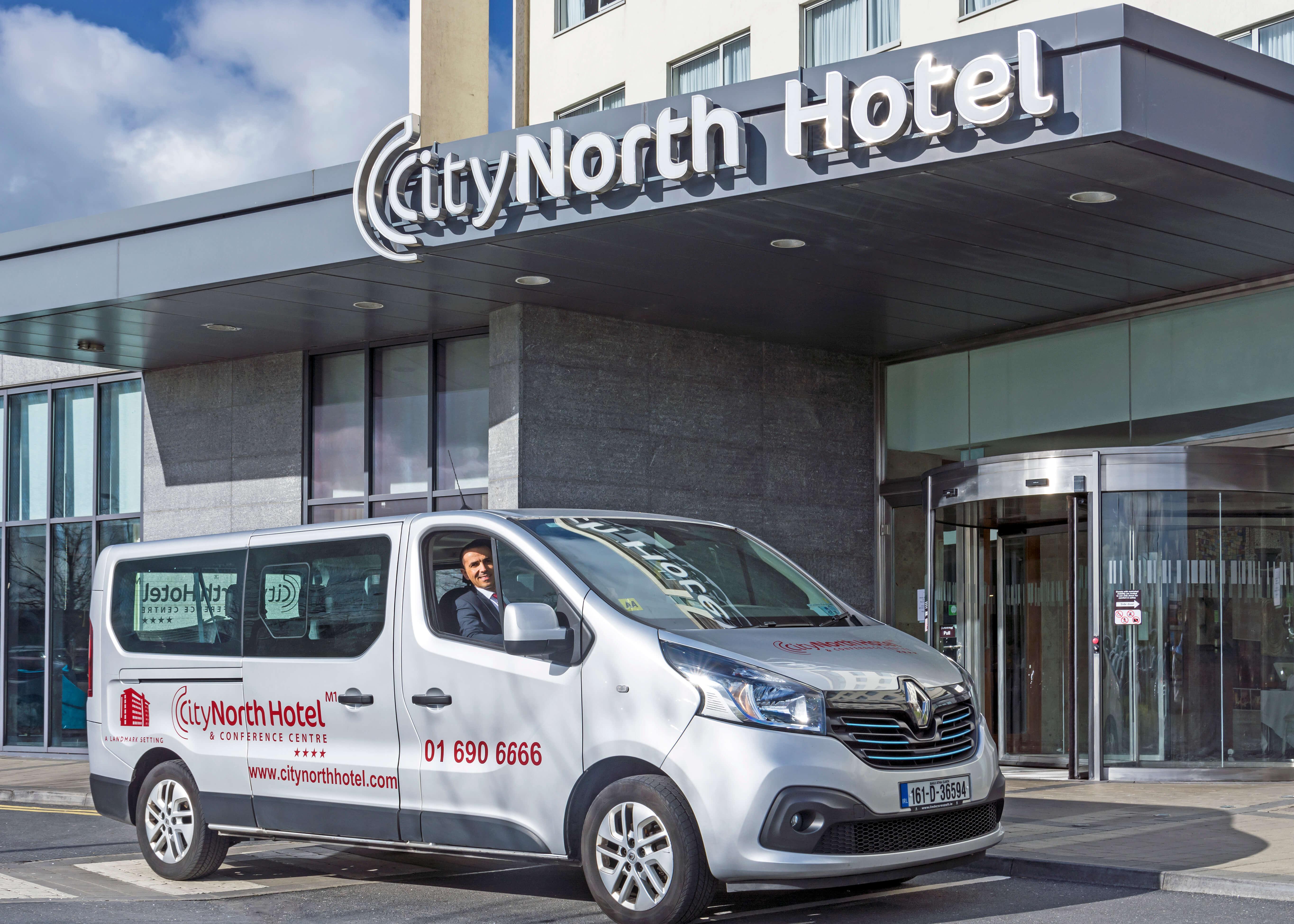 Citynorth Hotel & Conference Centre Gormanston Buitenkant foto