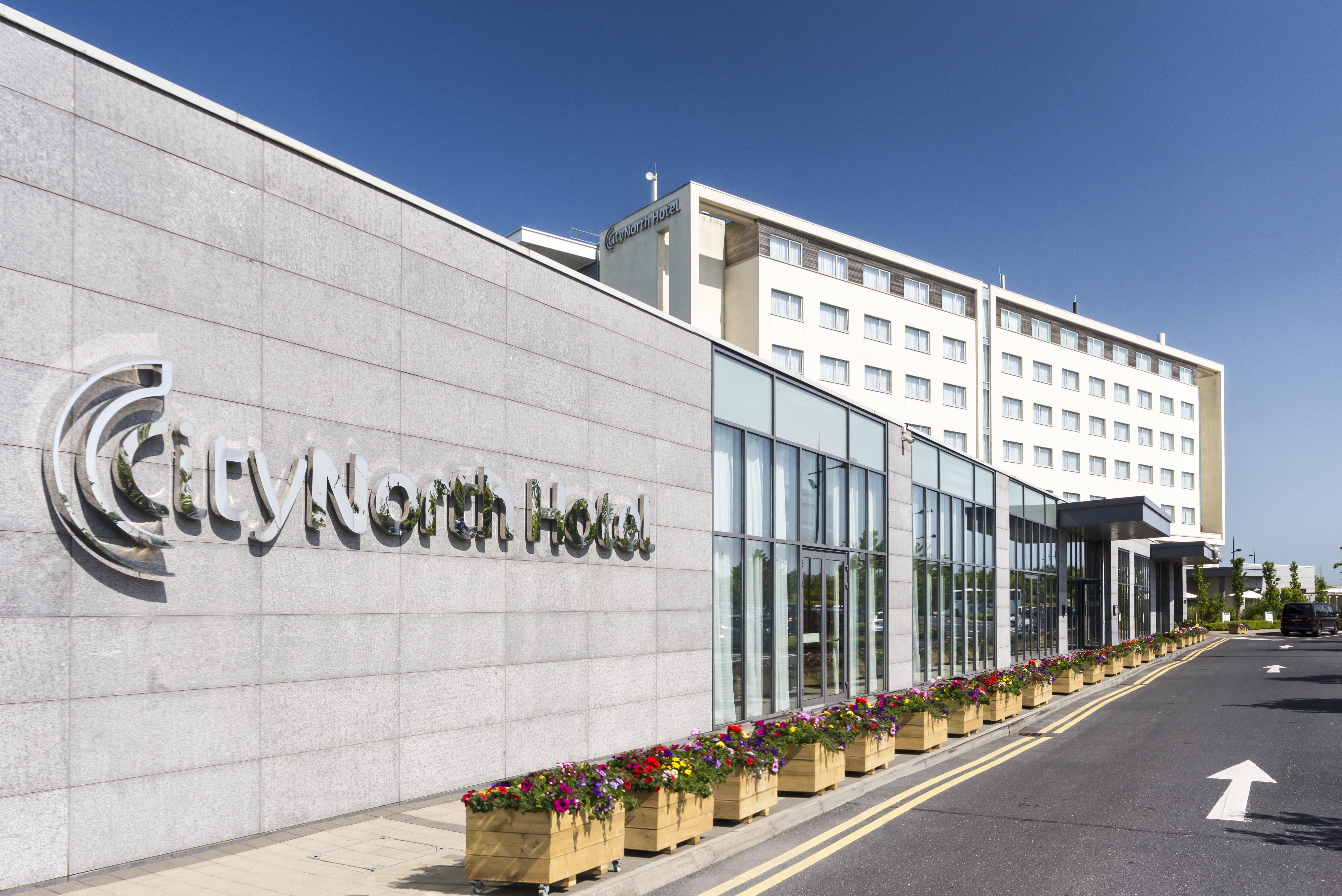 Citynorth Hotel & Conference Centre Gormanston Buitenkant foto