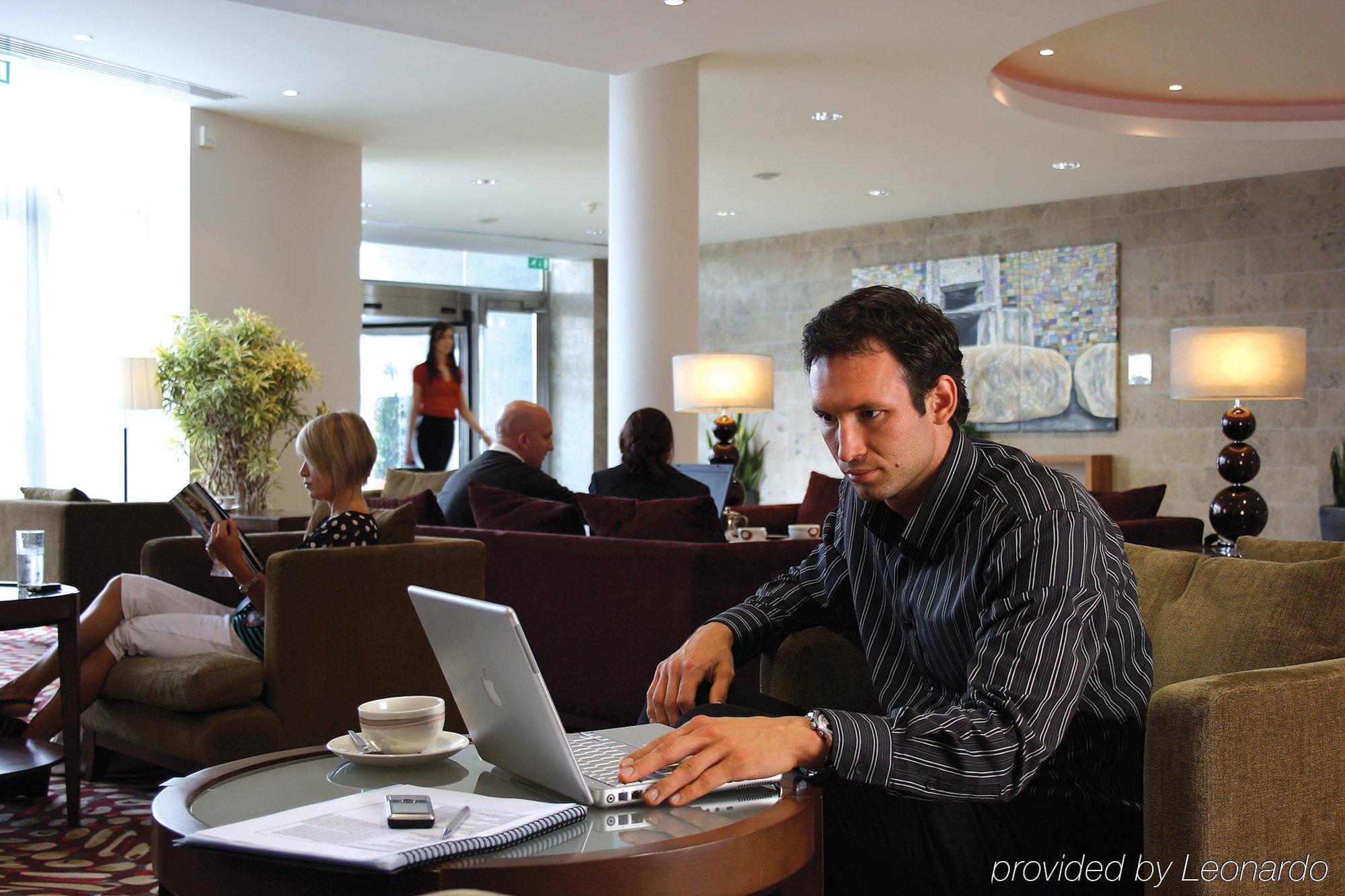 Citynorth Hotel & Conference Centre Gormanston Interieur foto