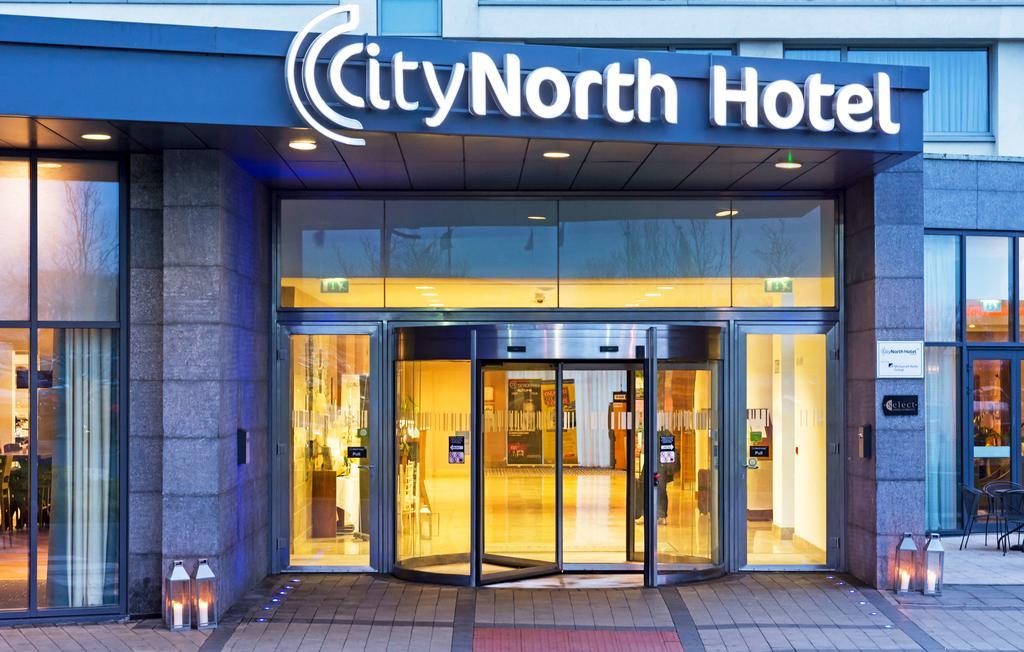 Citynorth Hotel & Conference Centre Gormanston Buitenkant foto