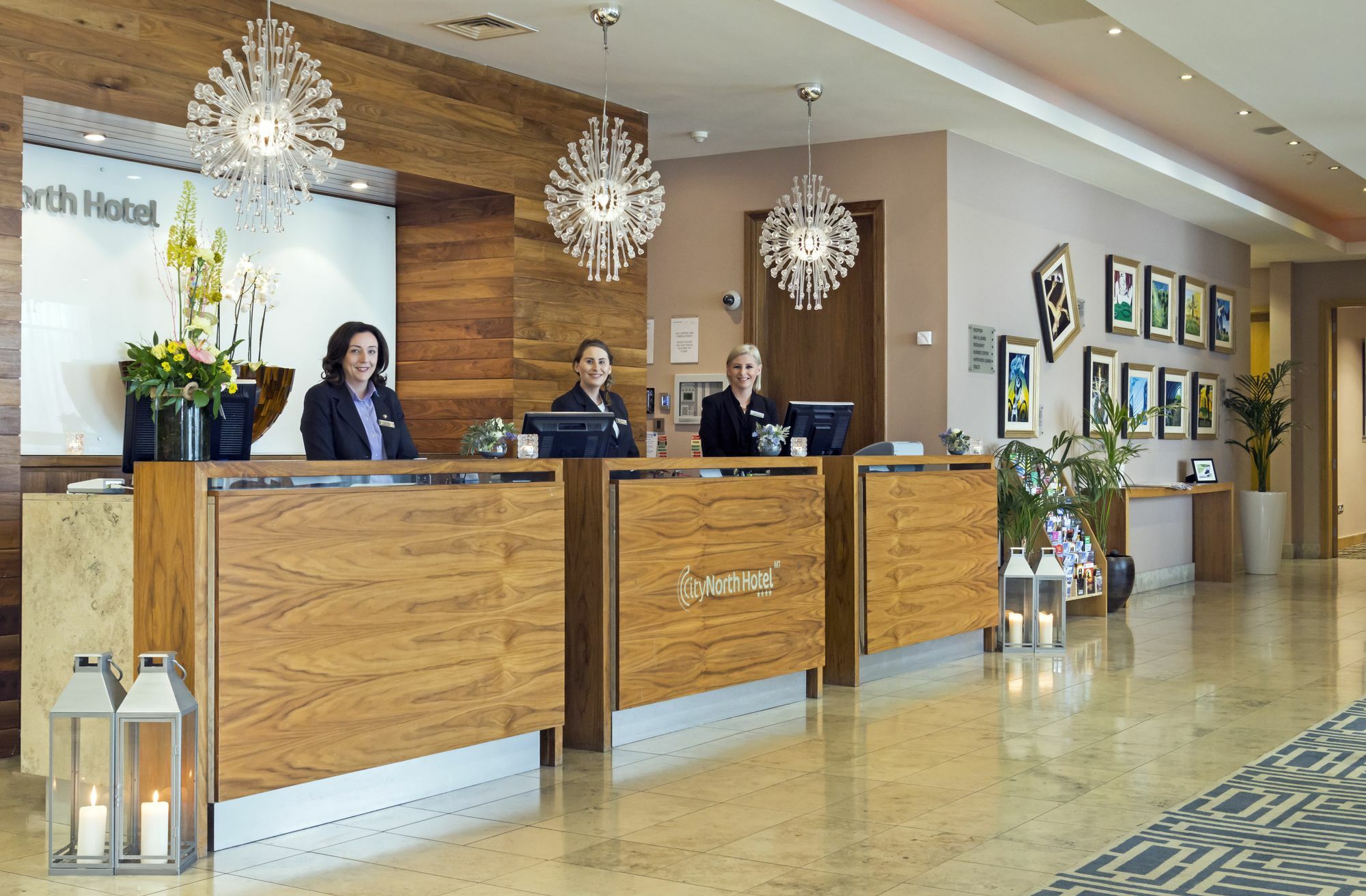 Citynorth Hotel & Conference Centre Gormanston Buitenkant foto