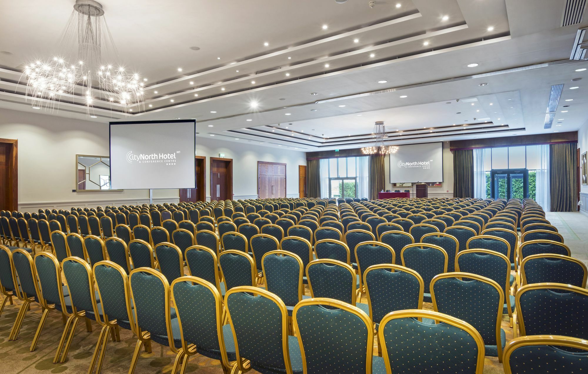 Citynorth Hotel & Conference Centre Gormanston Buitenkant foto