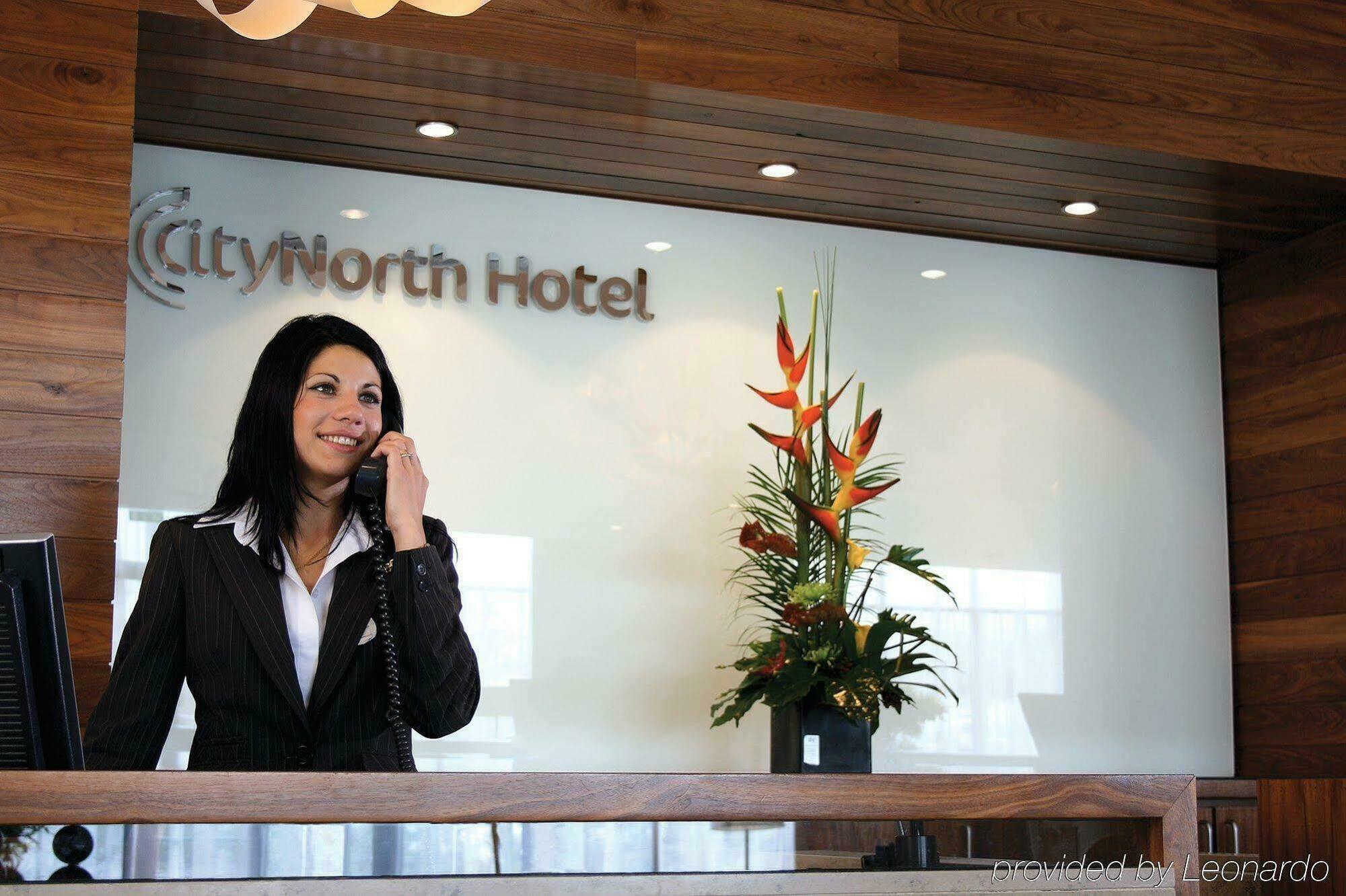 Citynorth Hotel & Conference Centre Gormanston Interieur foto